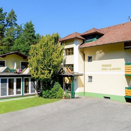 Fruehstueckspension Slanitsch Sankt Kanzian am Klopeiner See Kültér fotó