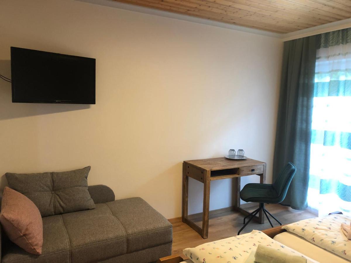 Fruehstueckspension Slanitsch Sankt Kanzian am Klopeiner See Kültér fotó